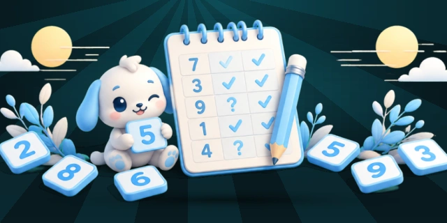 猜数字