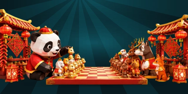 斗兽棋