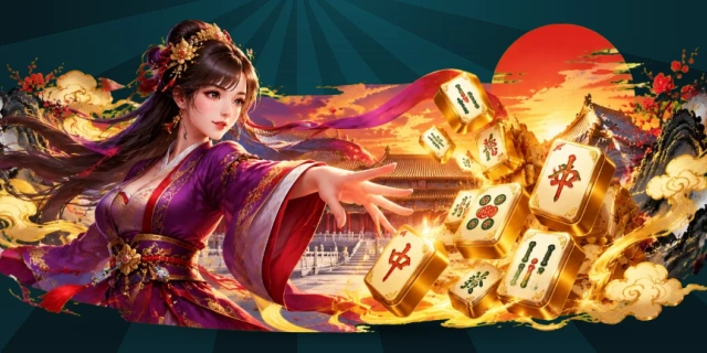 麻将胡了