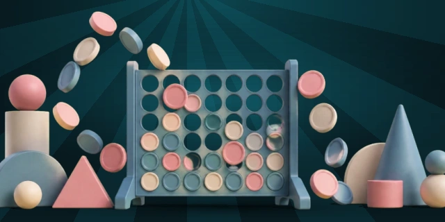 四子棋