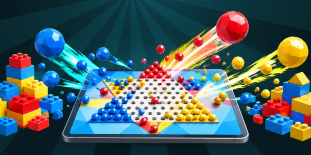 中国跳棋